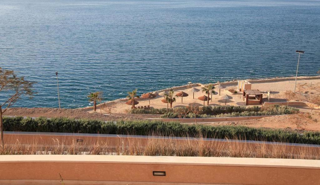 Spacious Apartments With Sea View At Samarah Resort Sweimeh Екстер'єр фото