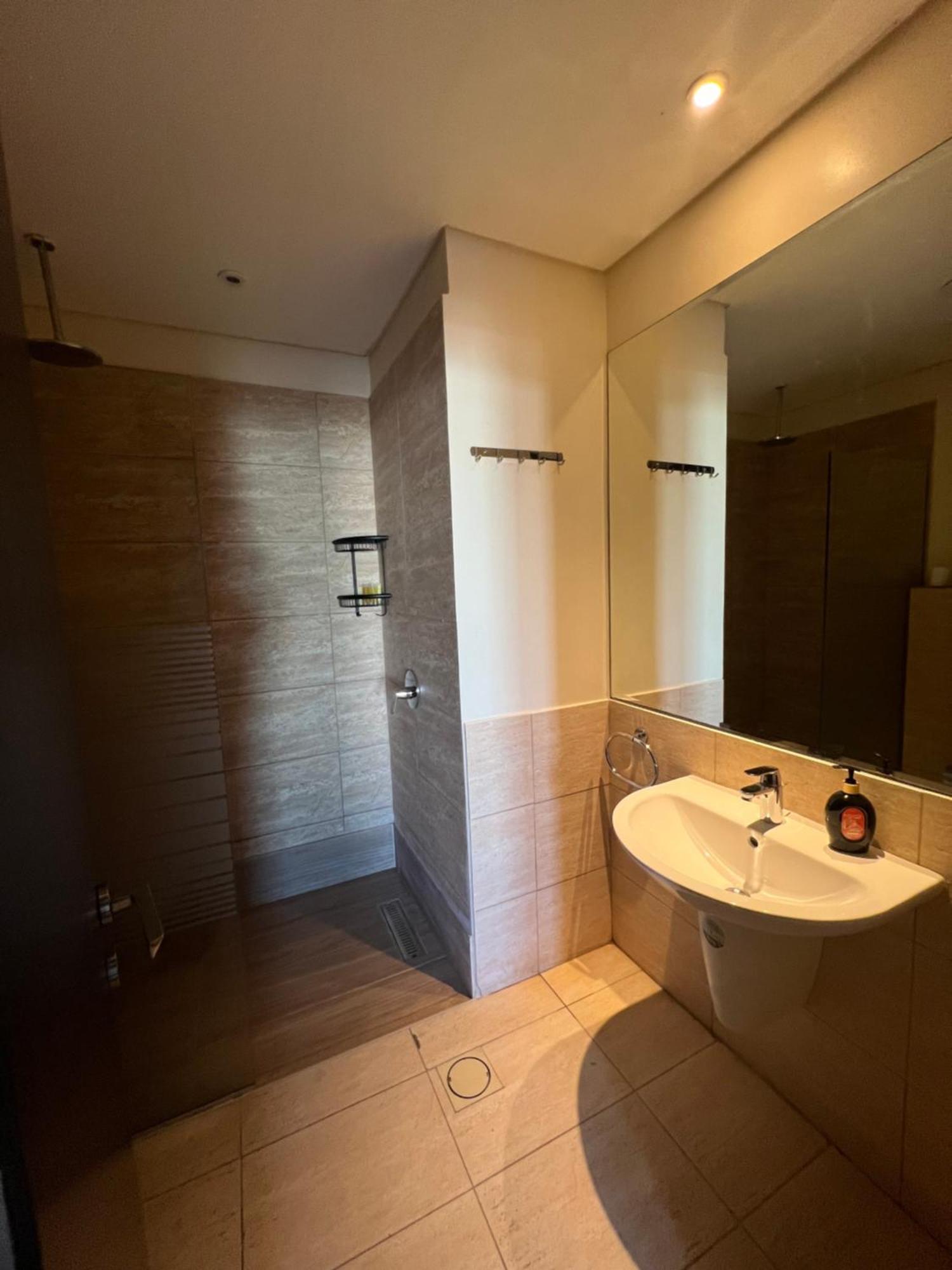 Spacious Apartments With Sea View At Samarah Resort Sweimeh Екстер'єр фото