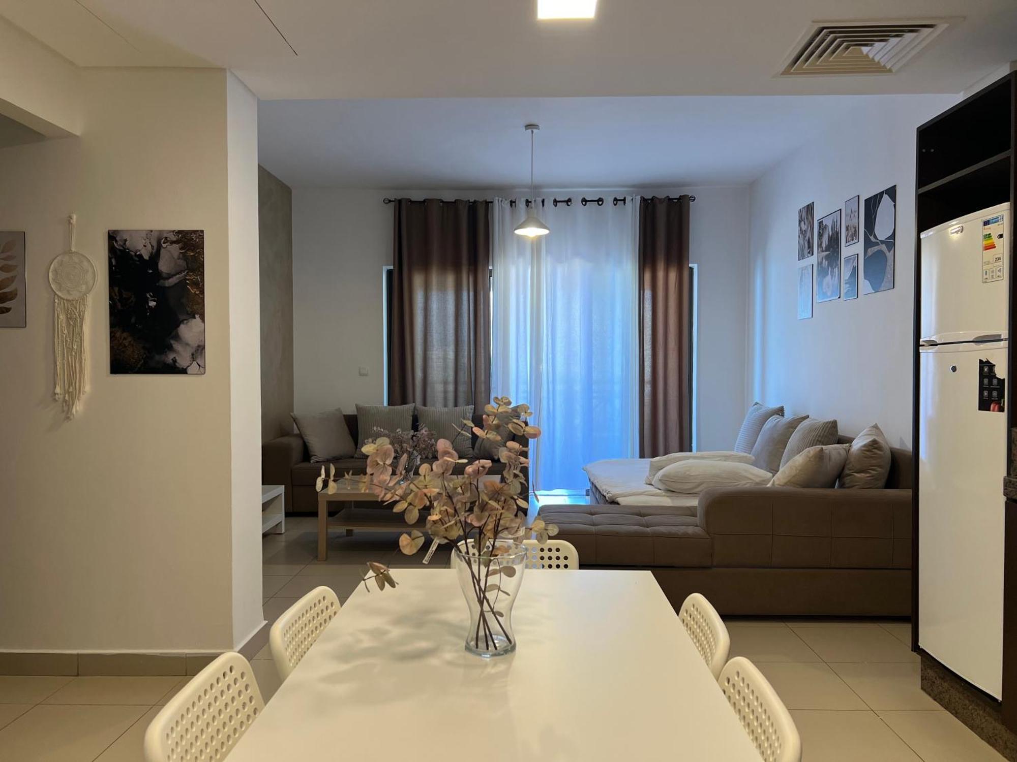 Spacious Apartments With Sea View At Samarah Resort Sweimeh Екстер'єр фото