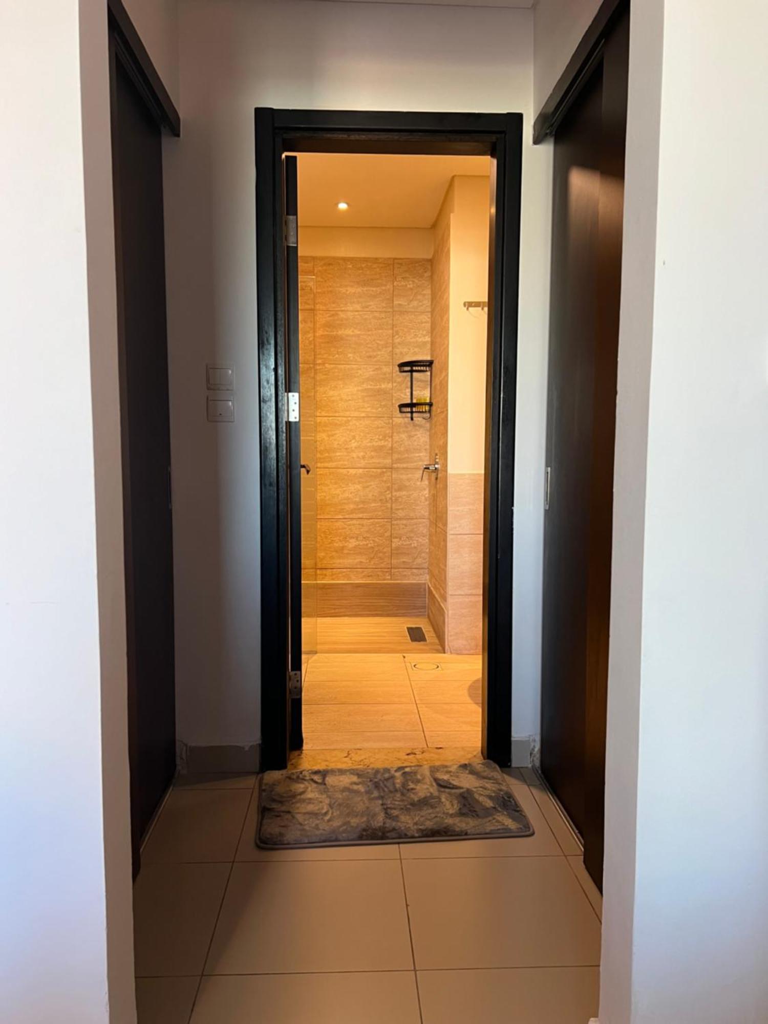 Spacious Apartments With Sea View At Samarah Resort Sweimeh Екстер'єр фото